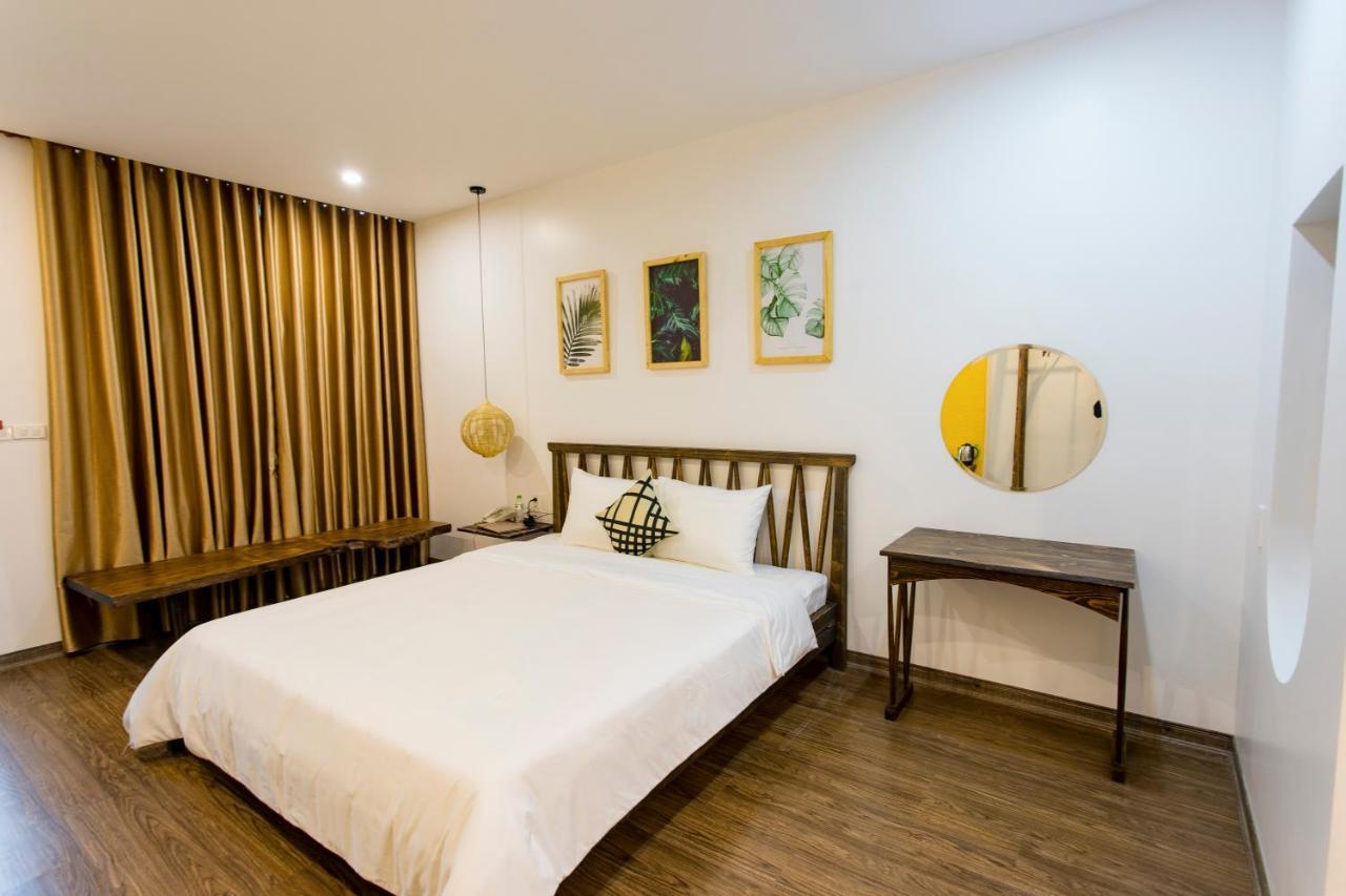 Life Boutique Hotel Hué Extérieur photo