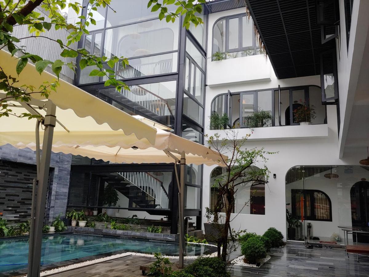 Life Boutique Hotel Hué Extérieur photo