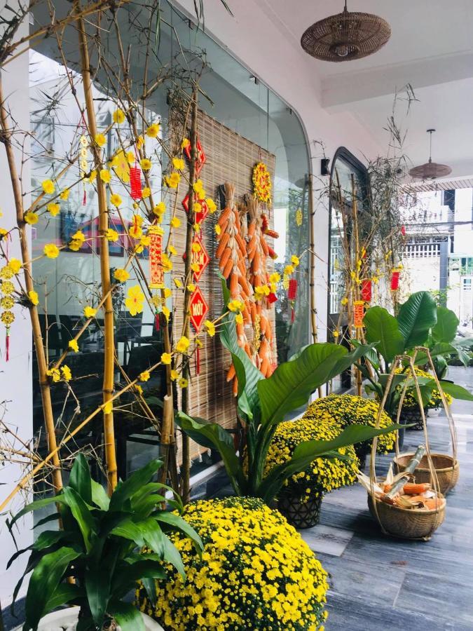 Life Boutique Hotel Hué Extérieur photo