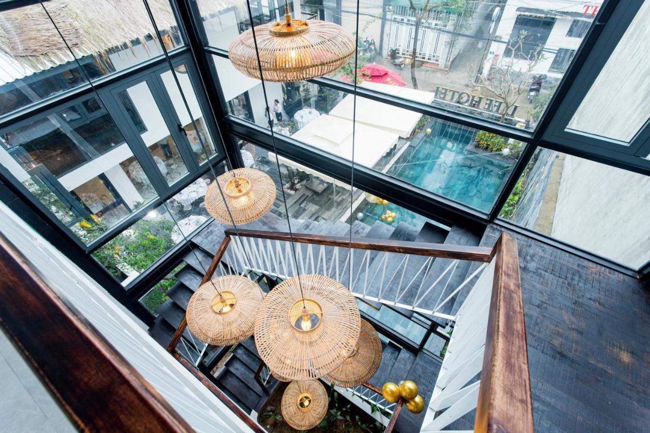 Life Boutique Hotel Hué Extérieur photo