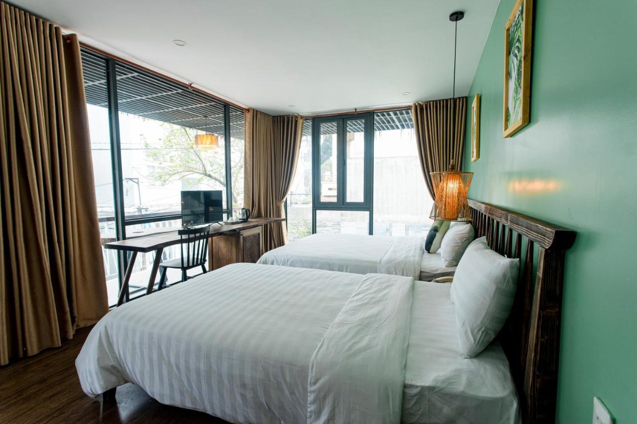 Life Boutique Hotel Hué Extérieur photo