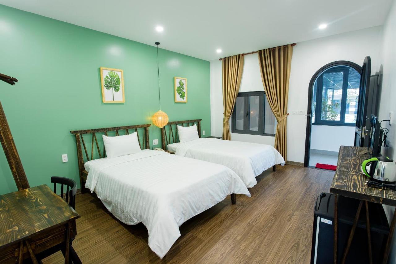Life Boutique Hotel Hué Extérieur photo