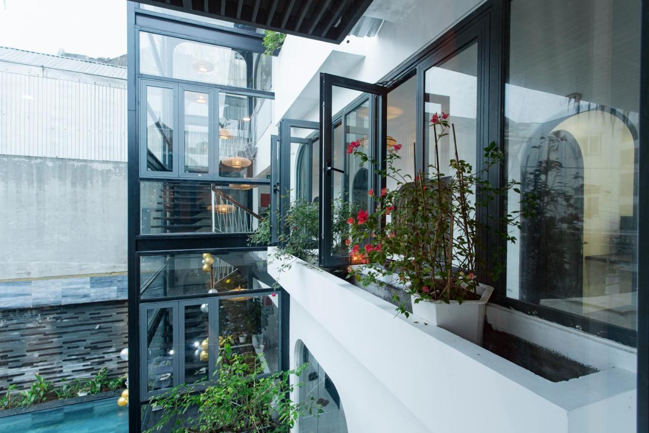 Life Boutique Hotel Hué Extérieur photo
