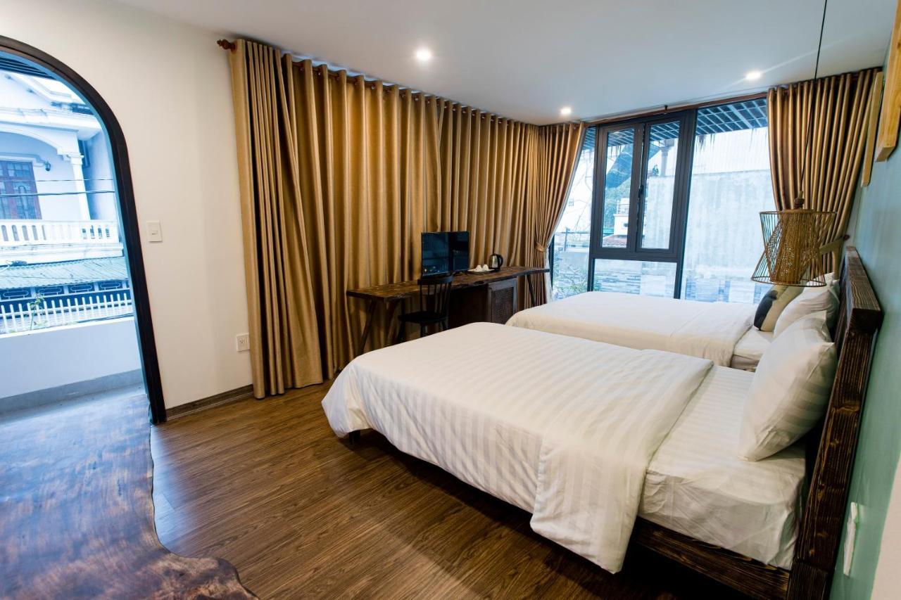 Life Boutique Hotel Hué Extérieur photo
