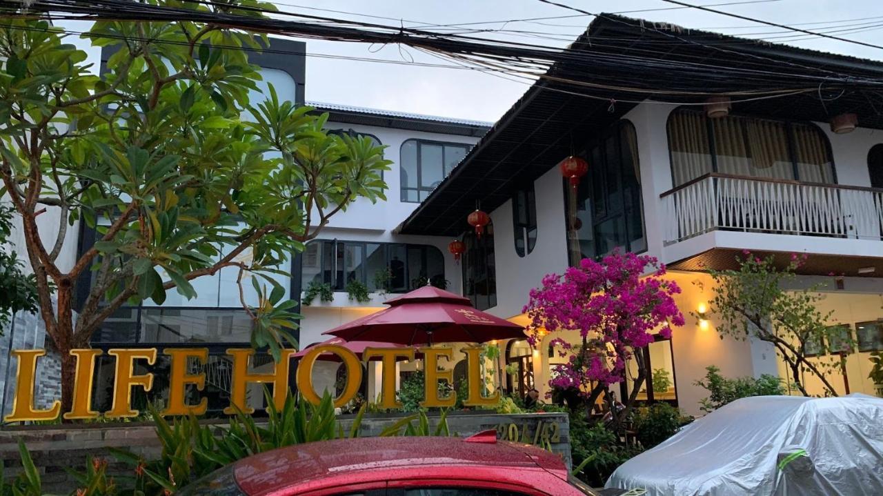 Life Boutique Hotel Hué Extérieur photo