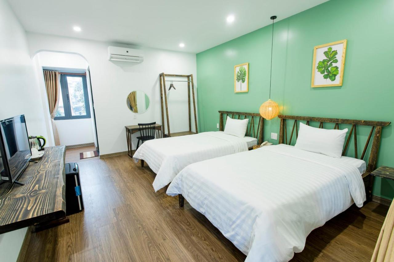 Life Boutique Hotel Hué Extérieur photo