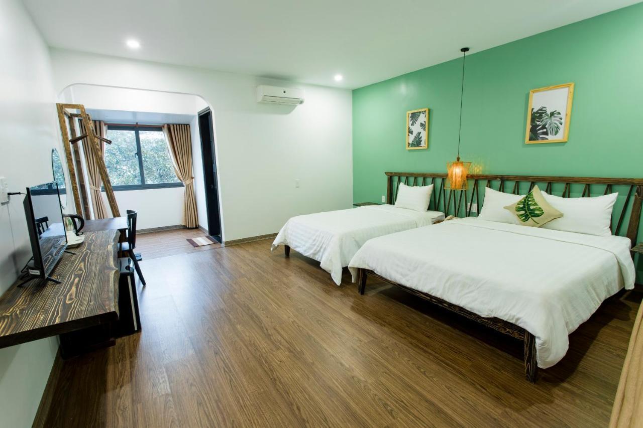 Life Boutique Hotel Hué Extérieur photo