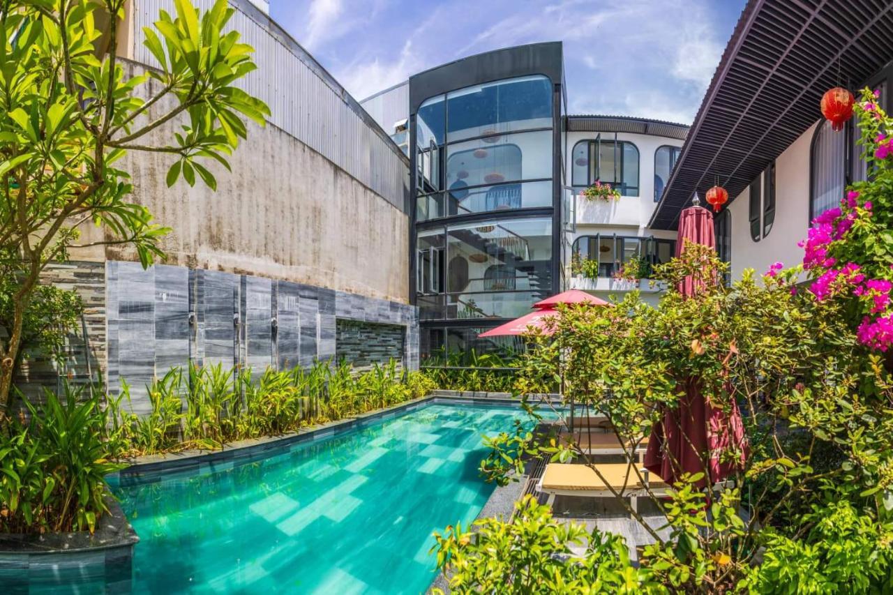 Life Boutique Hotel Hué Extérieur photo