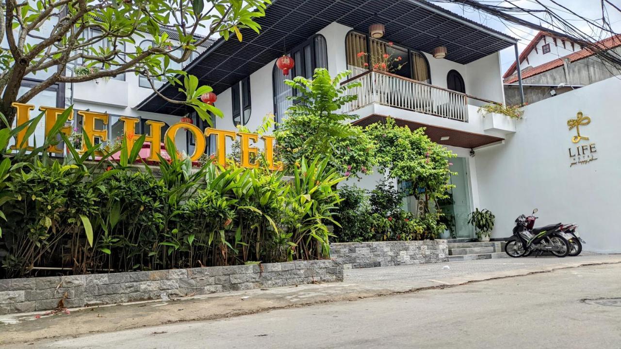 Life Boutique Hotel Hué Extérieur photo