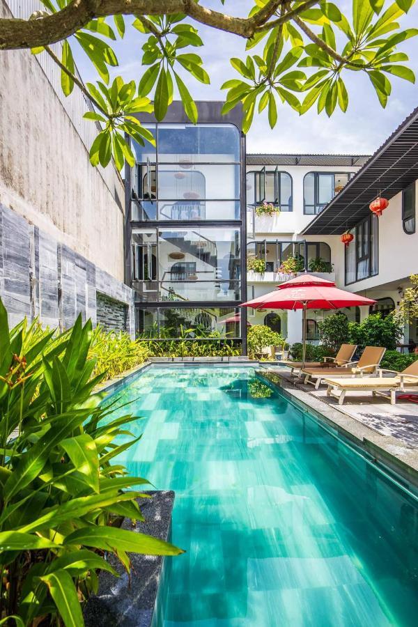 Life Boutique Hotel Hué Extérieur photo