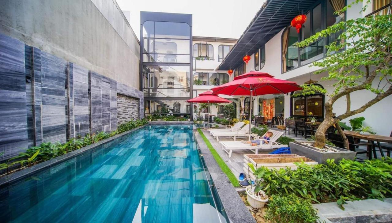 Life Boutique Hotel Hué Extérieur photo