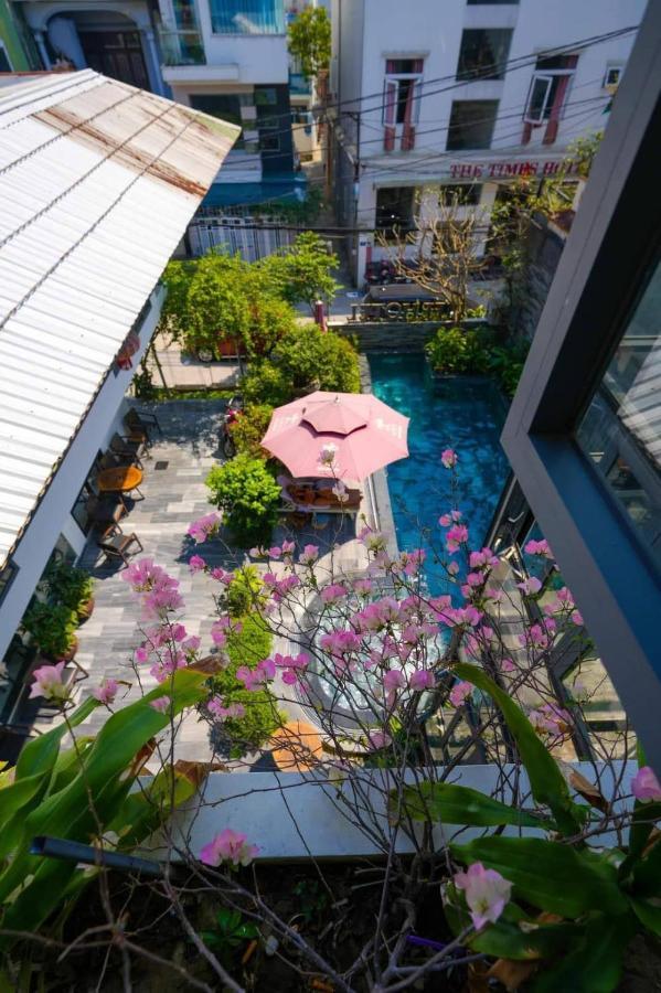 Life Boutique Hotel Hué Extérieur photo