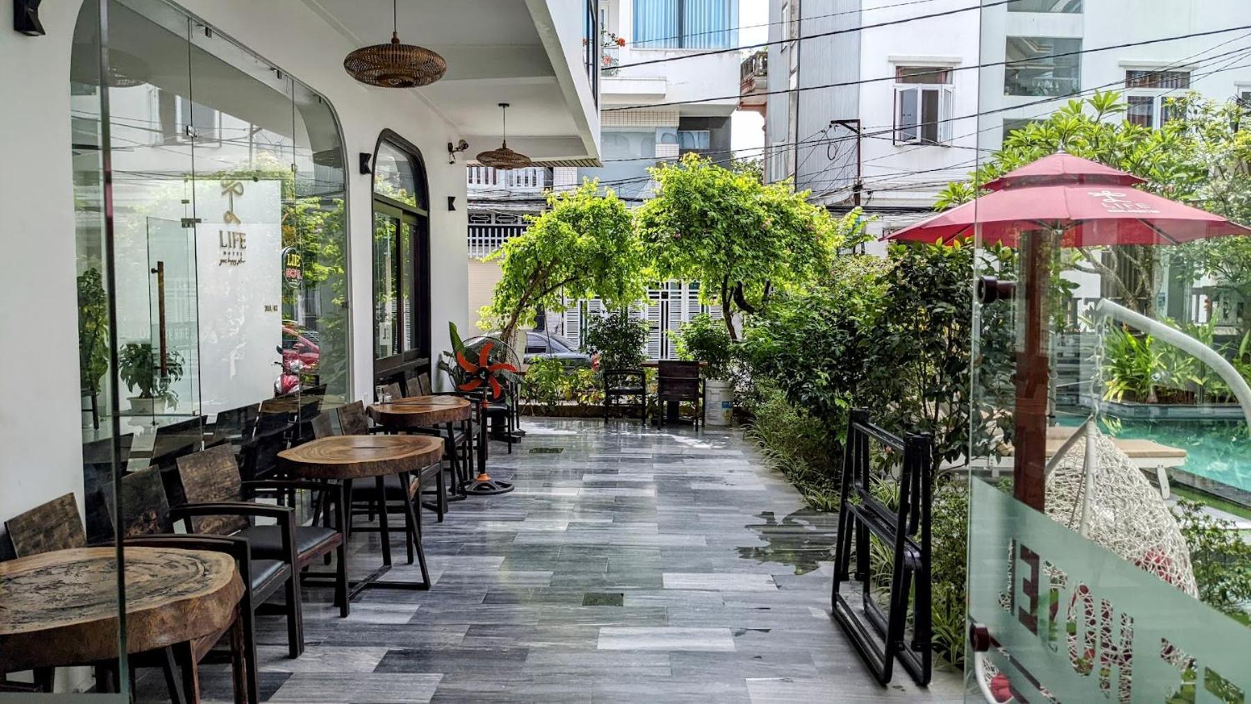 Life Boutique Hotel Hué Extérieur photo